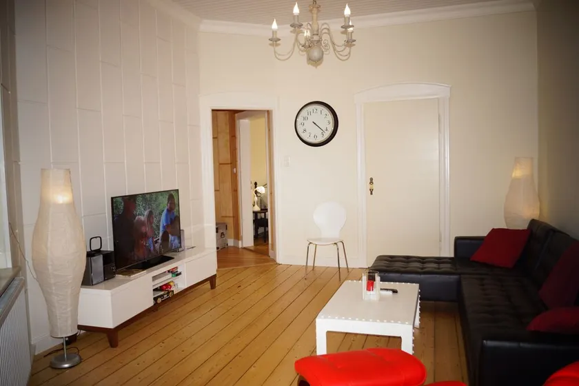 Apartment in the heart of Einbeck 3 bedrooms, 2.5 bathrooms, garden! TOP - Image 1
