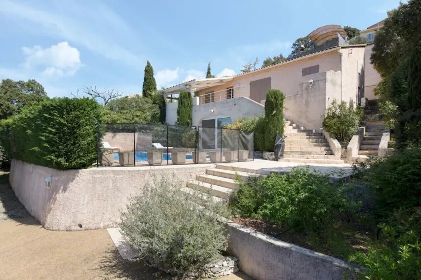Large Villa With Swimming Pool And Terraces - Image 1