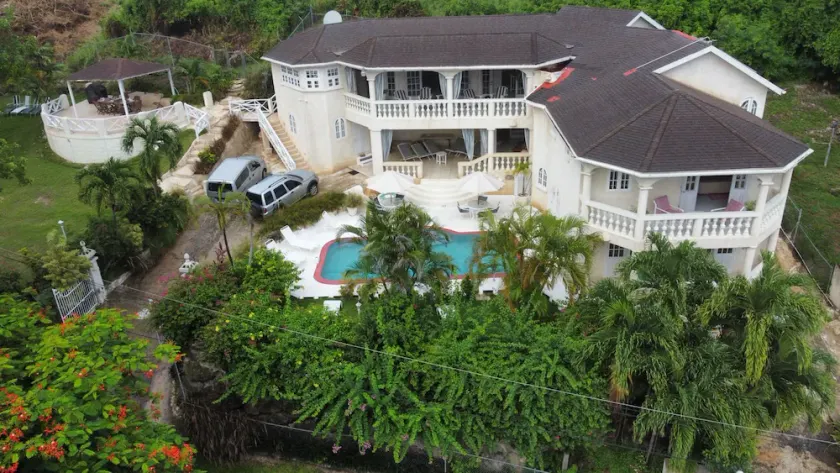 Barbados villa nær strand - pool, udsigt over havet, WiFi med høj hastighed, daglig personale - Image 1