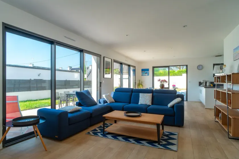 Villa des îles - A 350m de la plage - Image 1