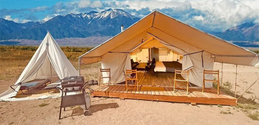 Rustic Rook Resort Great Sand Dunes - Image 1