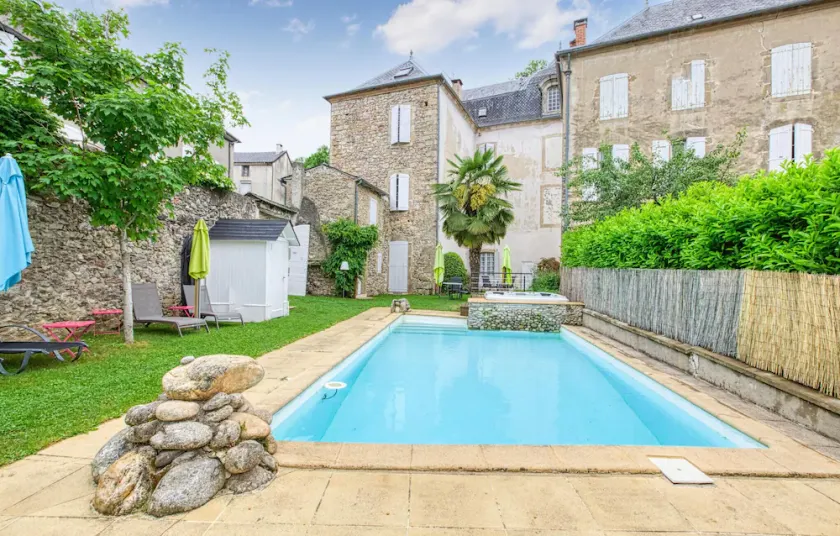 Stunning Apartment In Saint Jean Du Bruel - Image 1
