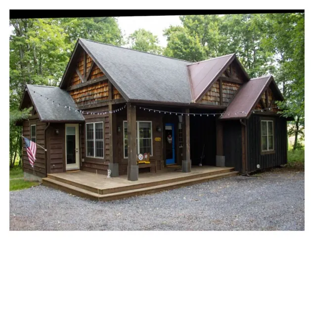 Charming Cabin in Deep Creek - Image 1
