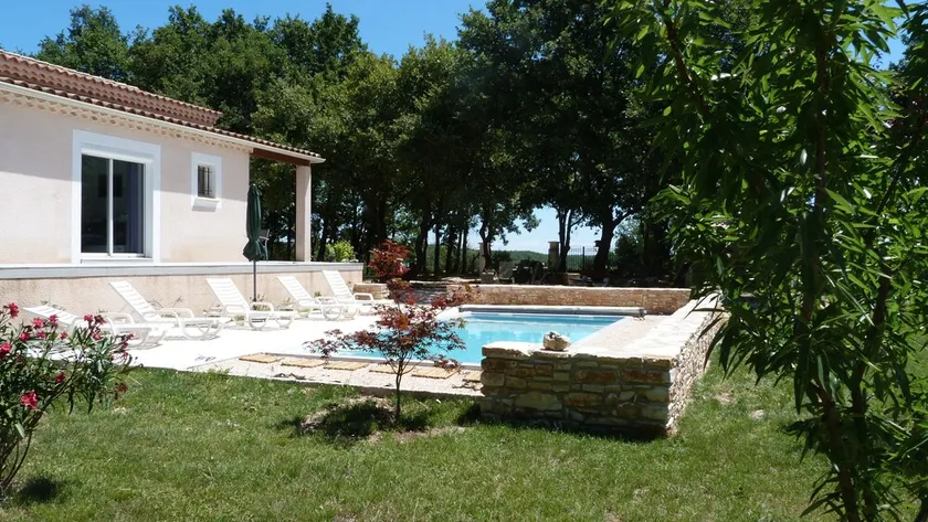 Todas con aire acondicionado villa con piscina 6-7 personas - Image 1