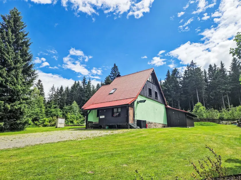 Holiday Home Jelení kout by Interhome - Image 1
