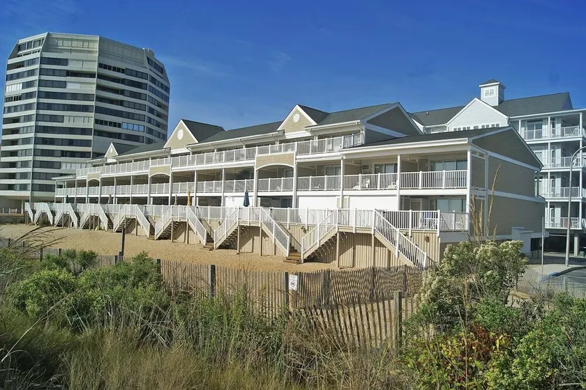 Beachwalk II 12-Oceanfront 86th St, W / D, AC - Image 1