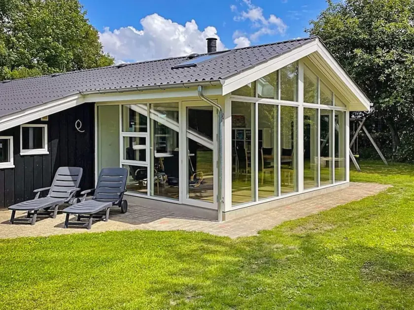 6 Person Holiday Home In Tarm - Image 1