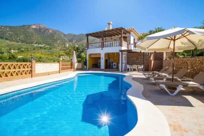 Villa Conchi en Frigiliana - Image 1
