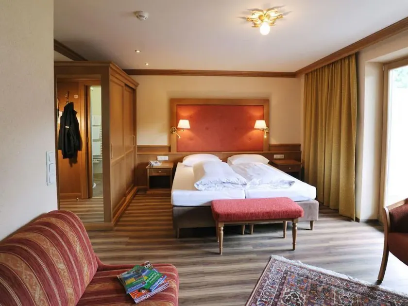 DZ Karwendel ab 7 ÜN (Frühstück) - Hotel Pfandler - Image 1