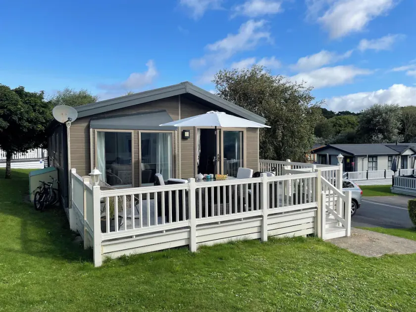 Spacious, comfortable lodge for a truly restful getaway - Image 1