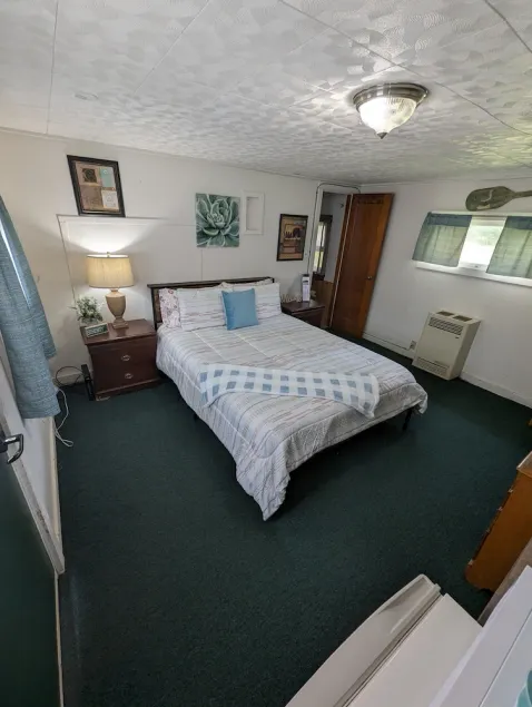 Woodland Retreat: A Rare Cabin by the Seaside  l Sleep 2 - Image 1