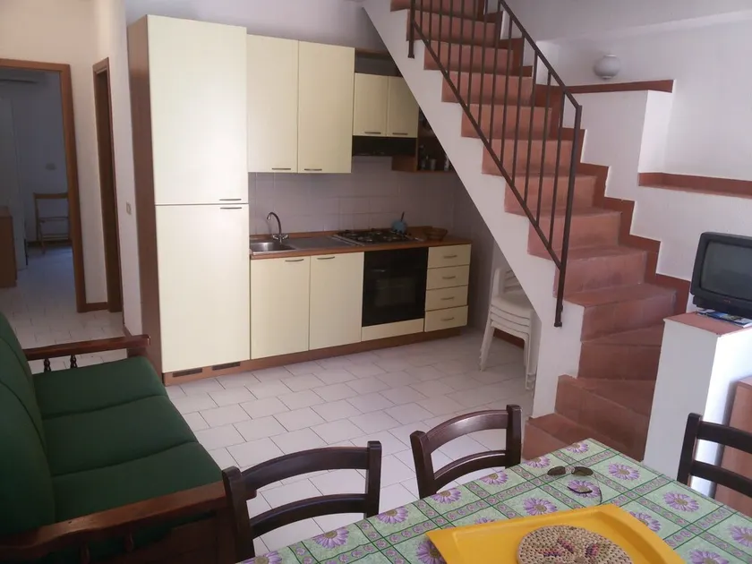 Baia Arcile - Apartment in a private complex on the sea, 5 people - Image 1