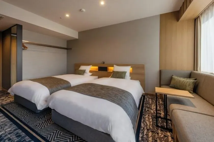 TAS Park Hotel Nagai - Image 1