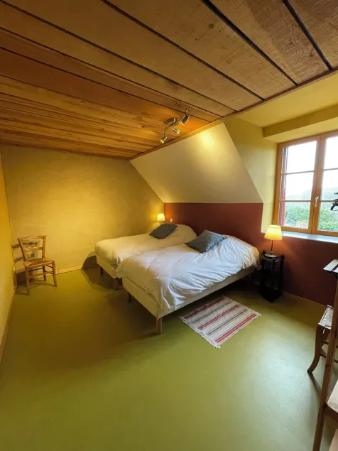 Eco Tertuf Huset byder dig velkommen til en landsby i Touraine - Image 1