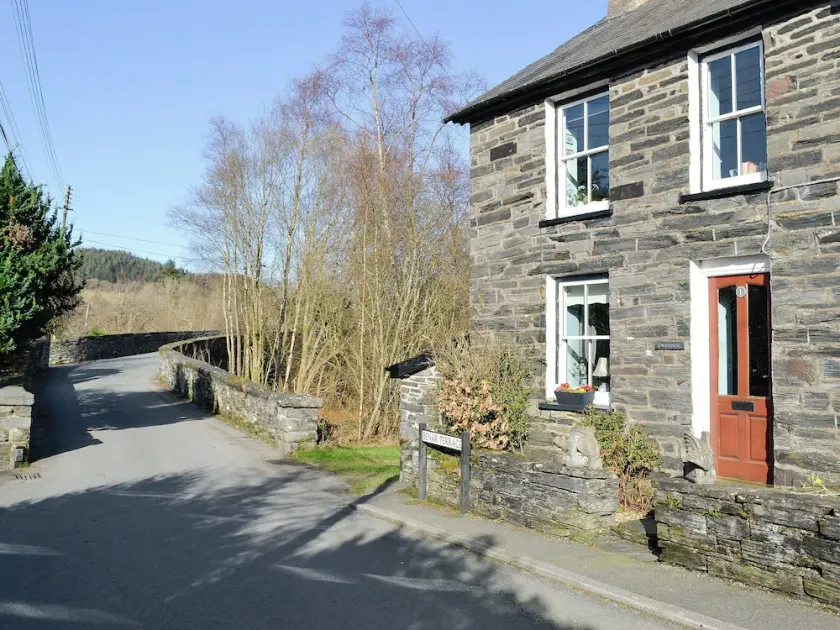 2 bedroom accommodation in Dolwyddelan, near Betws-y-Coed - Image 1