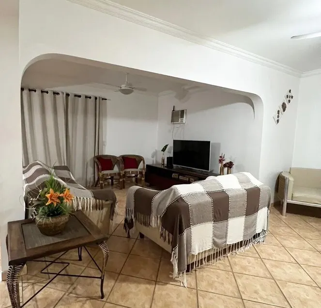 180m2 apartment on Enseada Beach - Guarujá / 500m from the beach - Image 1