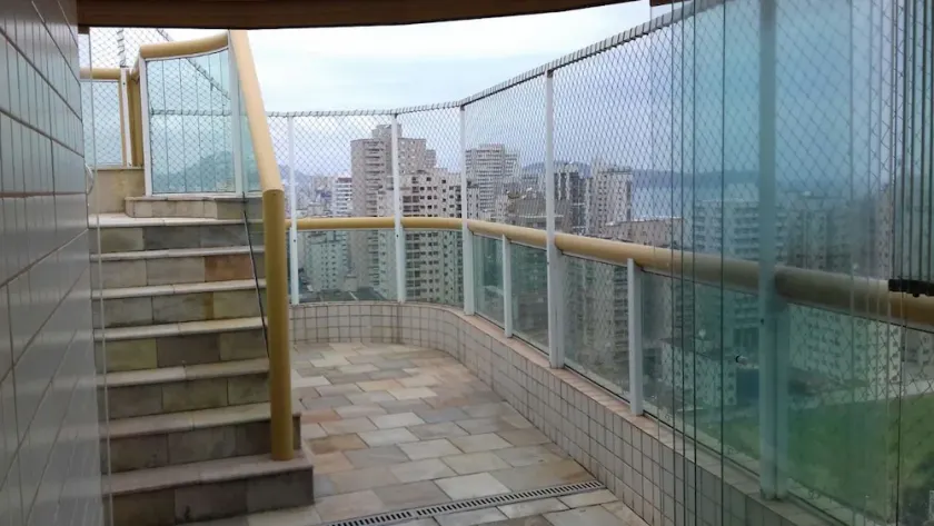 Duplex Penthouse Apartment 100m from the beach, HIGH STANDARD, 5 bedrooms, TOP - Image 1