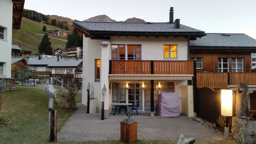 IGLSON Ferienhaus Davos CH/  Wellnesspart WEF UNTERBRINGUNG2 Bäder, 1 Gäste WC - Image 1