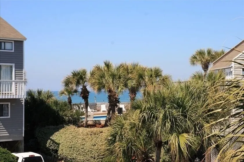 Superbe vue sur le golfe, maison de ville acceptant les animaux à Barrier Dunes - Image 1