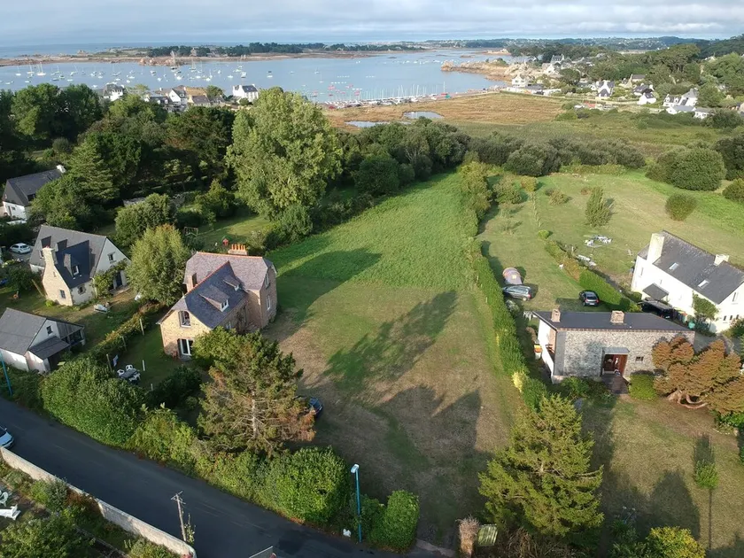 Villa 10 pers 100 m fra havet Bretagne Port-Blanc - Image 1