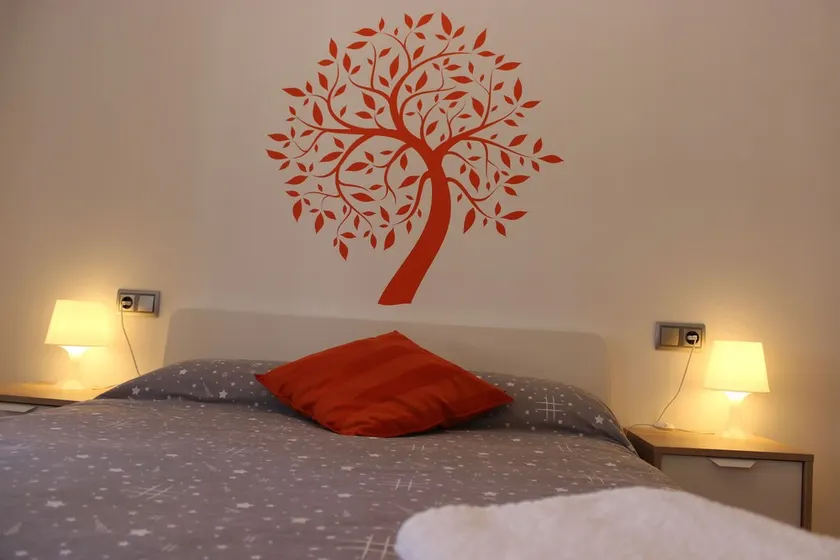 Large apartment with terrace and a lot of tranquility in nature. - Image 1