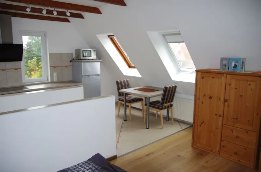Apartment \"Cockle\" for 2P, at the North Sea between Dornumersiel and Bensersiel - Image 1