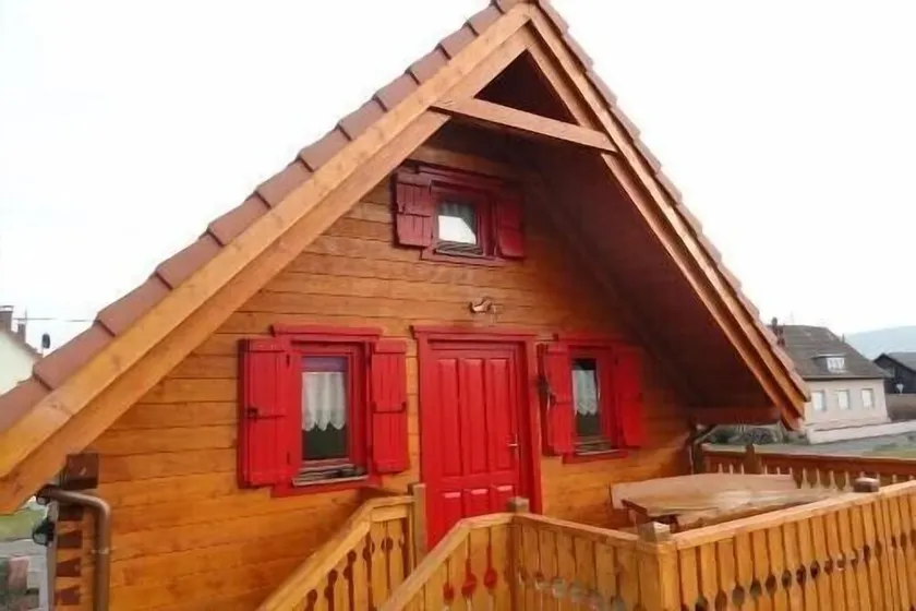 charmerende uafhængig sommerhus Wintzfelden hjertet af Vallée Noble - Image 1