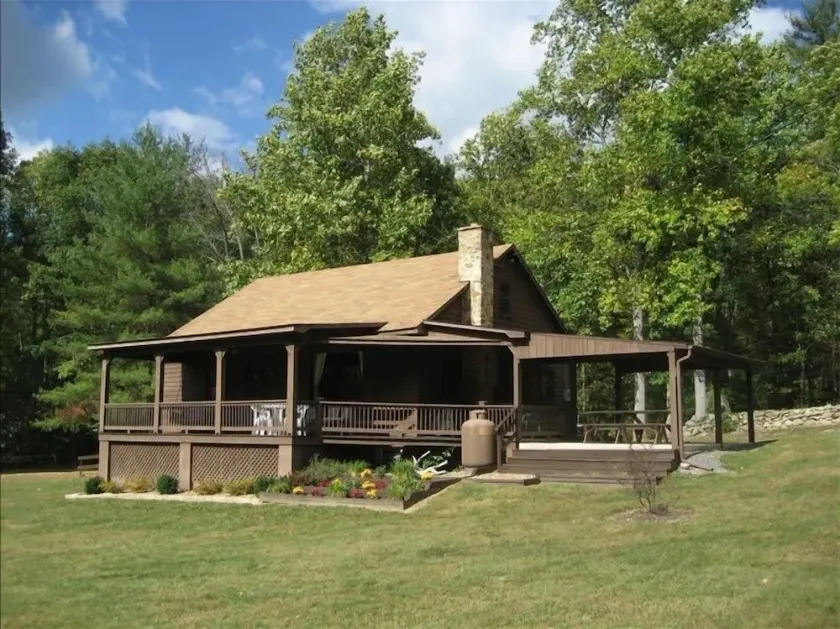 Fox Den Cabin--Secluded Mountain Getaway Near Shenandoah National Park - Image 1