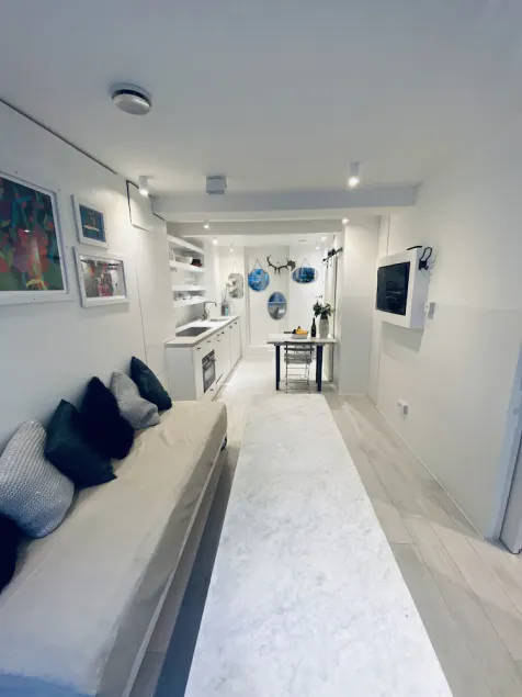 Luxury Studio Flat just off Exmouth Market - Image 1