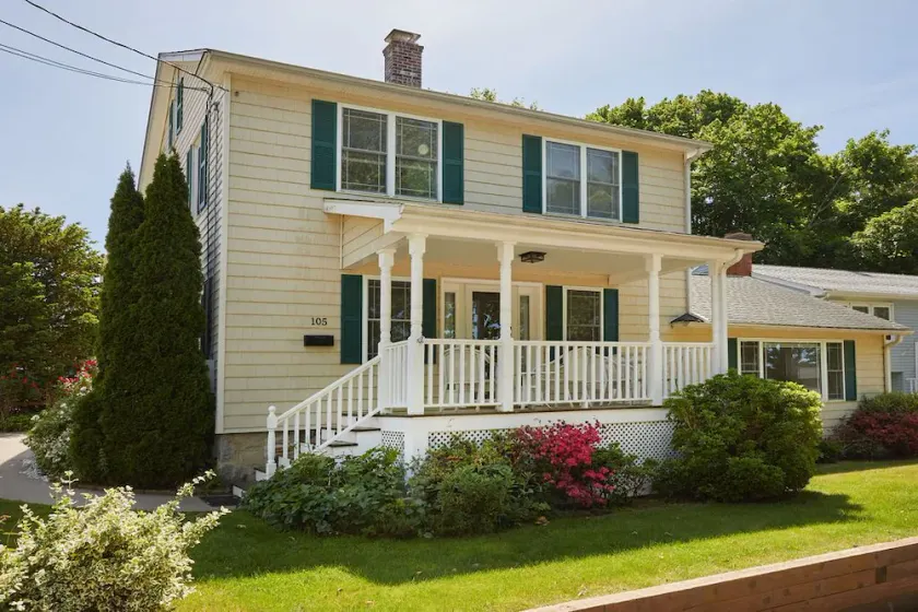 SUR LA PORTE DE LA PLAGE OCÉANIQUE! 4BR HOME: LOCATION JOUR / SEMAINE / MOIS - Image 1