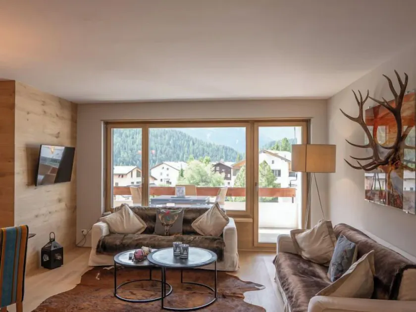 Chesa Holiday Park - 13 by Interhome - Image 1