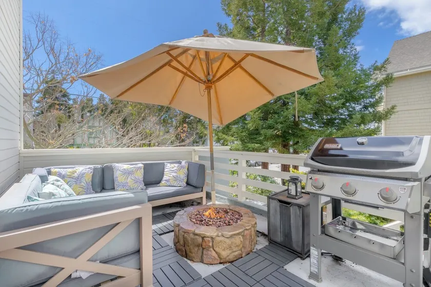 Stunning, Beach Home near Santa Cruz Beach & Boardwalk, Walk Downtown! Superhost - Image 1
