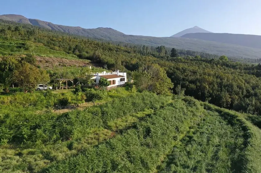 Casa La Jara, auf dem Land für Naturliebhaber gelegen. - Image 1
