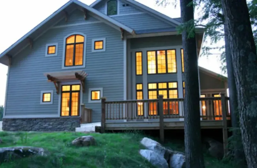 Luxury on the 3L chain sleeps 8+ at the Northernaire Resort's Premier Unit! - Image 1