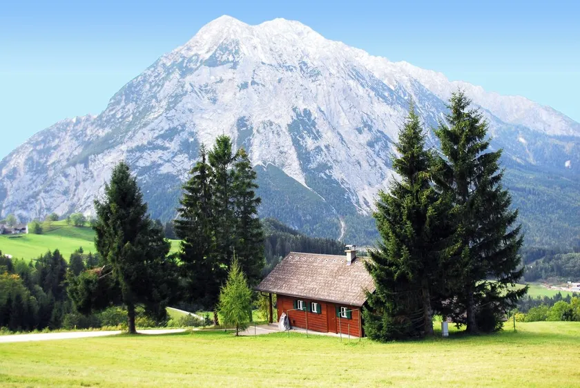 Mountain Cabin with Panorama View - Your time in the alps - Image 1