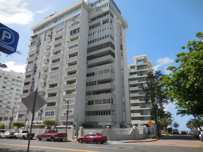 Isla Verde- Beautiful Oceanside Condo. Free parking & wi-fi.  CHECK RATES. - Image 1