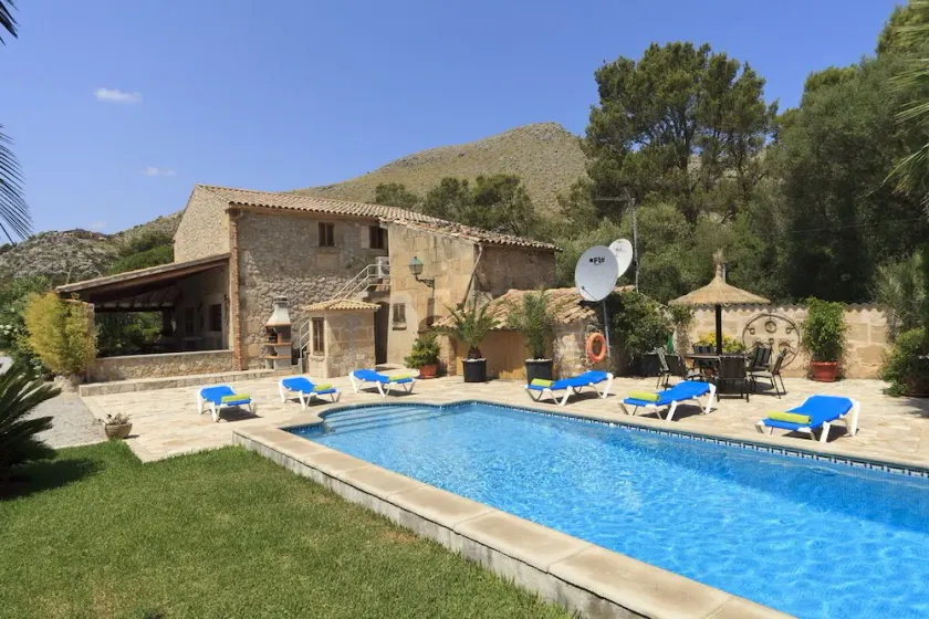 Finca Macarena in Puerto Pollensa - Image 1