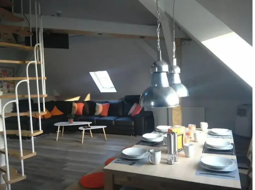 Apartament in Old Train Station - Image 1