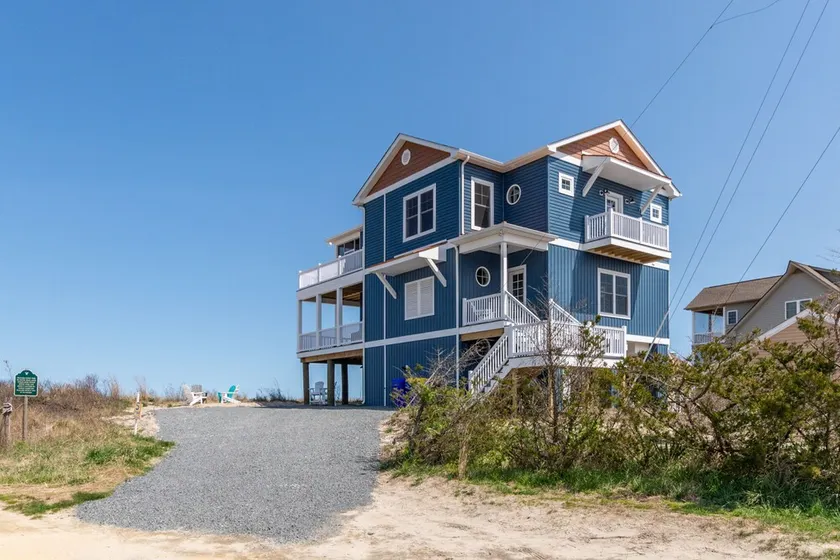 PET FRIENDLY, Beautiful bay front home on Broadkill Beach - 5 Broadkill - Image 1