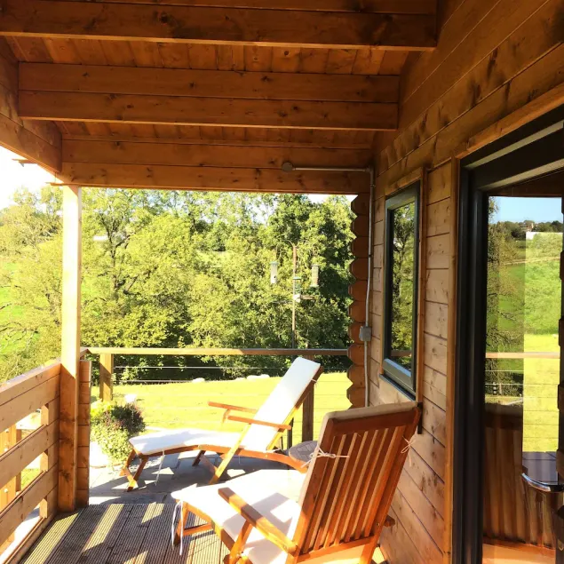Pound Farm Holidays - Orchard Lodge - Image 1