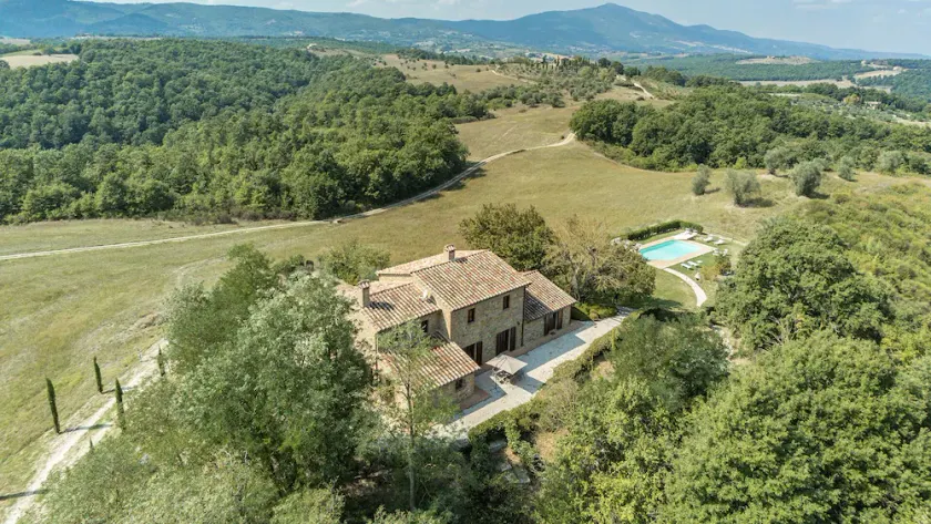PODERE DI SALCI 10, Emma Villas - Image 1