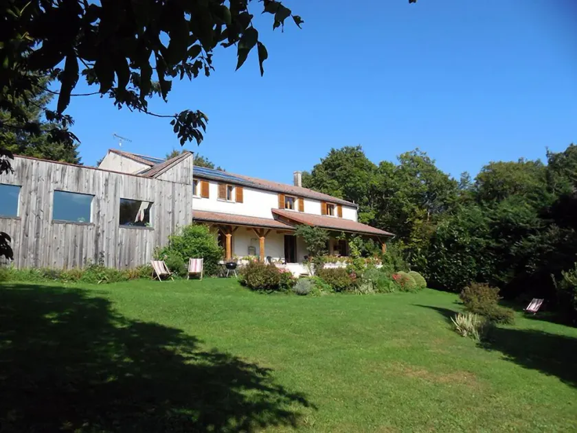 Gîte Les Issards (Haute-Côtes-de-Nuits-St-Georges) - Image 1