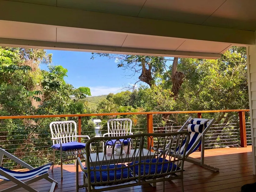 Cabaña Billa Bush - Point Lookout, QLD - Image 1