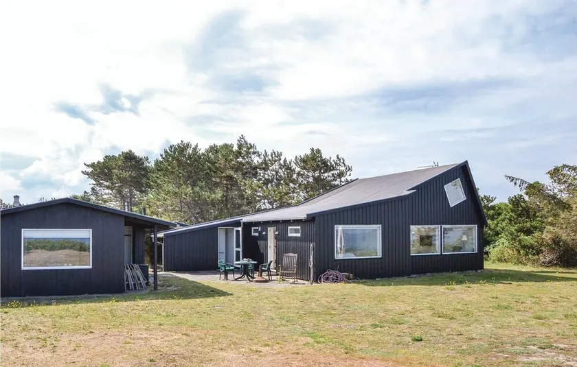 Three-Bedroom Holiday Home In Hundested - Image 1