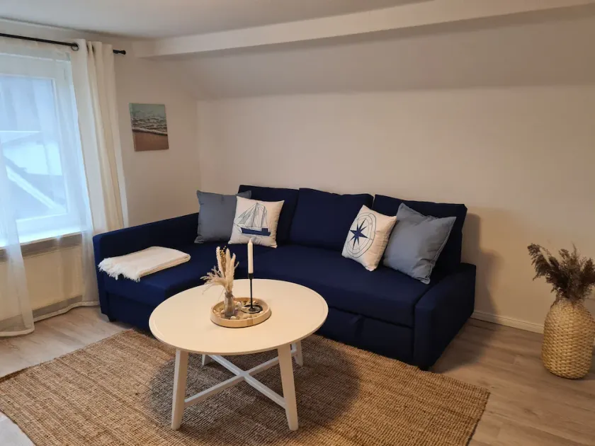 Apartment Elwetritsch OG at the North Sea - Image 1