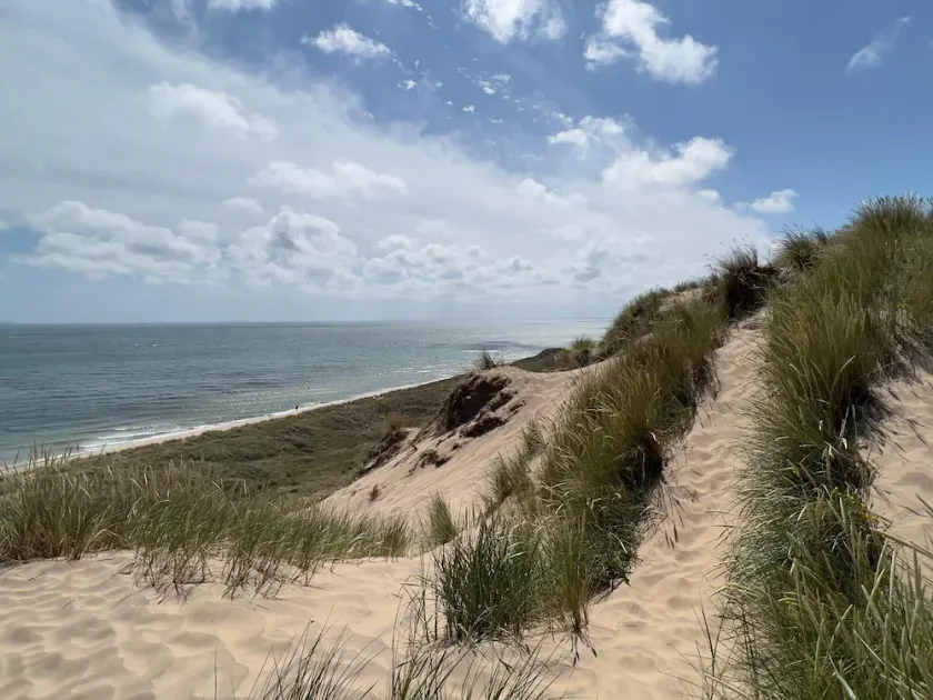 4 star holiday home in Brovst - Image 1