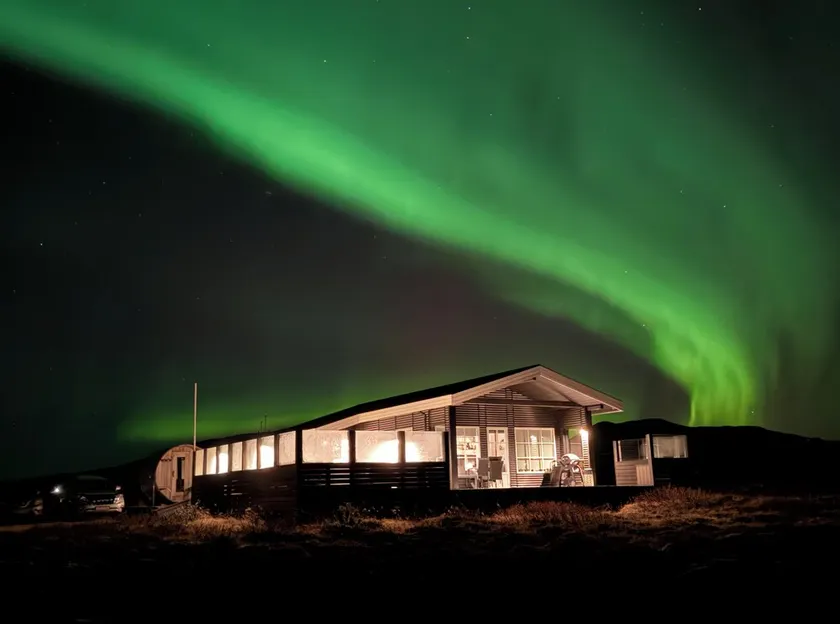 A cozy cottage with a sauna in the Golden Circle area. HG-00016818  Id 3221494 - Image 1