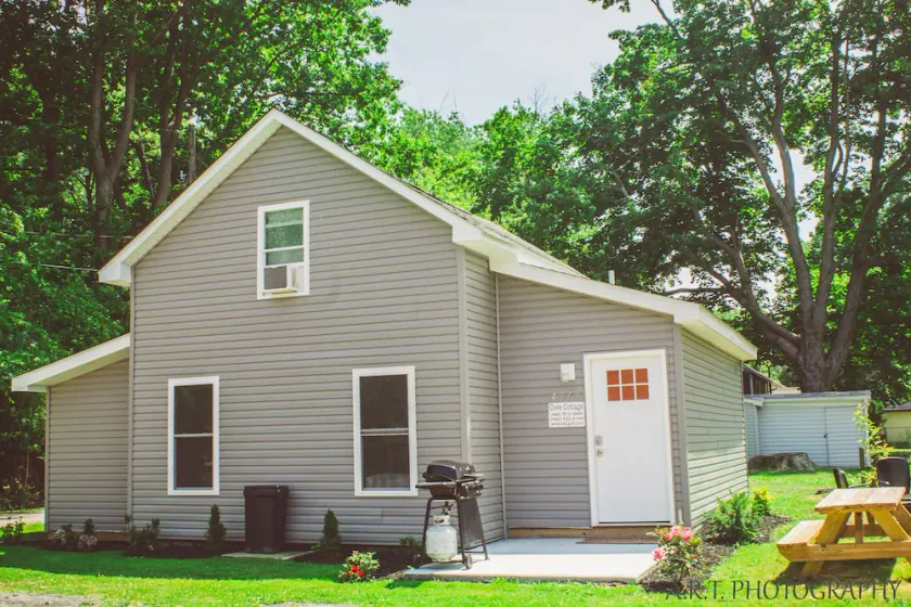 Steps From Strip 3 Chambre 1. 5bath nouvellement remolded. Ac, wifi, câble, firepit, - Image 1