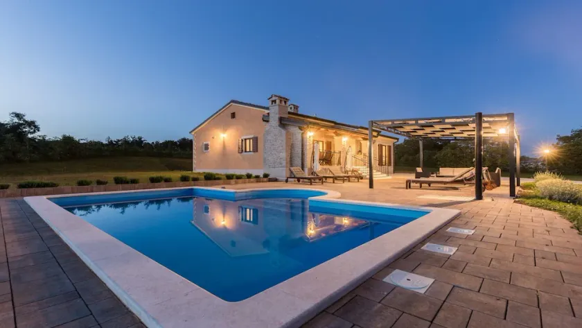 Villa Elida with Heated Pool - Central Istria - Image 1