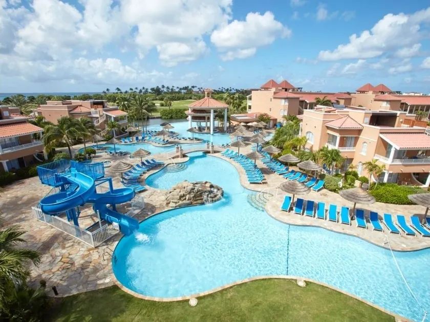 Aruba Divi Village & Golf Resort - Beautiful 2 Bedroom Condo -Sleeps 6 - Image 1